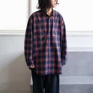OUTIL PANTALON BOUDES ”L.INDIGO”[ライトインディゴ OUTIL PANTALON BOUDES ”L.INDIGO”[ライトインディゴ