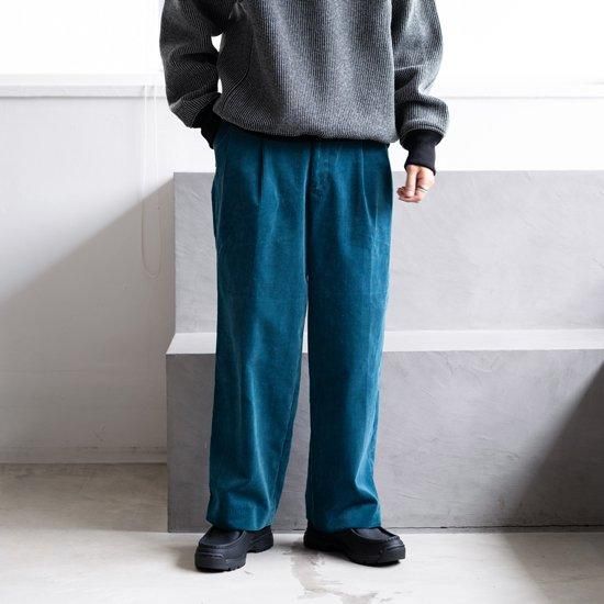 coupronde Corduroy Pants 3色展開 - Maiden Voyage coupronde Corduroy Pants 3色展開 - Maiden Voyage