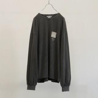 ANCELLMLOGO LS T-SHIRT3Ÿ