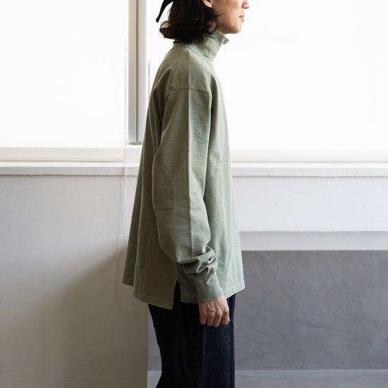PHIGVEL HALF ZIP SPORTING TOP 2色展開 - Maiden Voyage PHIGVEL HALF ZIP SPORTING TOP 2色展開 - Maiden Voyage