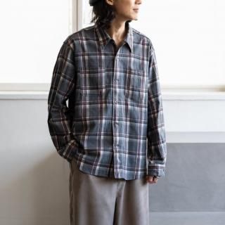 PHIGVEL HALF ZIP SPORTING TOP 2色展開 - Maiden Voyage PHIGVEL HALF ZIP SPORTING TOP 2色展開 - Maiden Voyage