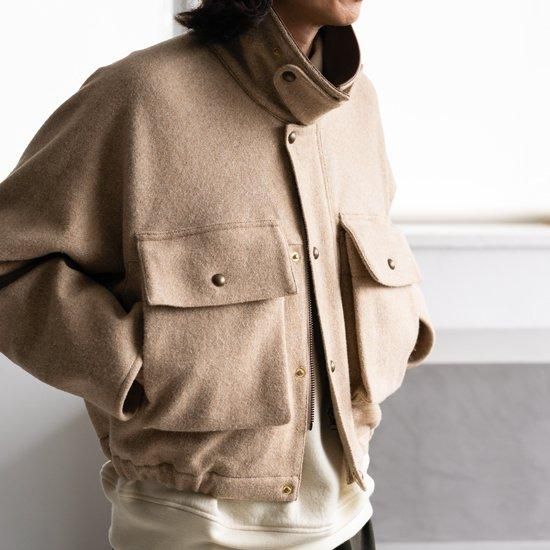 Out of Trad Bobby ”Beige”［ベージュ］ - Maiden Voyage