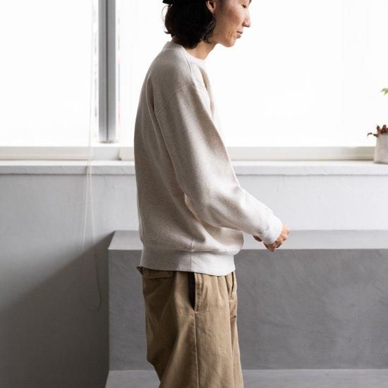 PHIGVEL ATHLETIC SWEAT 2色展開 - Maiden Voyage PHIGVEL ATHLETIC SWEAT 2色展開 - Maiden Voyage