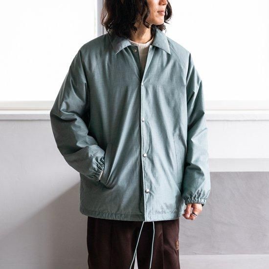 Naptime. コーチジャケットOFFWHITE Naptime. コーチジャケットOFFWHITE Naptime. コーチジャケット