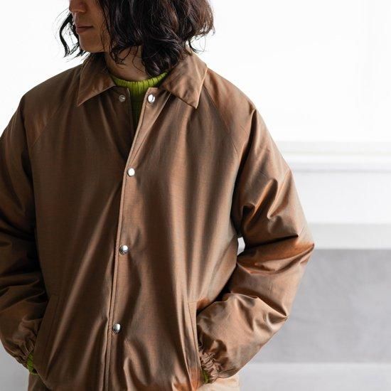 専用　お値下げ　kolor レイヤードコーチジャケット coachjkt6.jpg