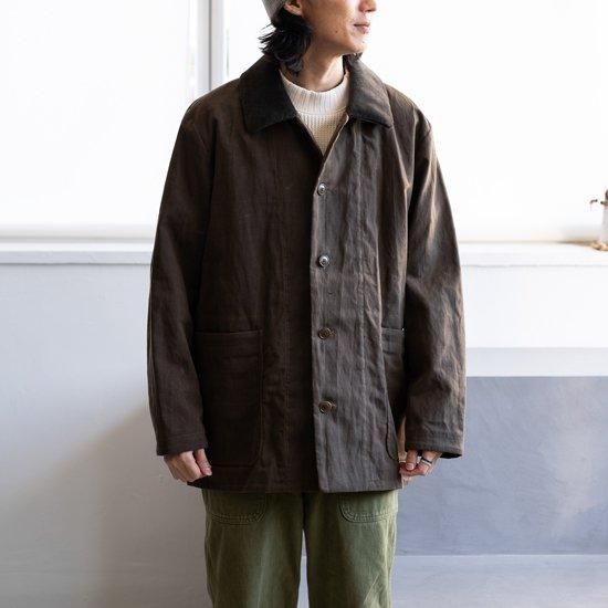 YAECA CANVAS DESIGN Oiled Coveralls 2色展開 - Maiden Voyage YAECA CANVAS DESIGN Oiled Coveralls 2色展開 - Maiden Voyage