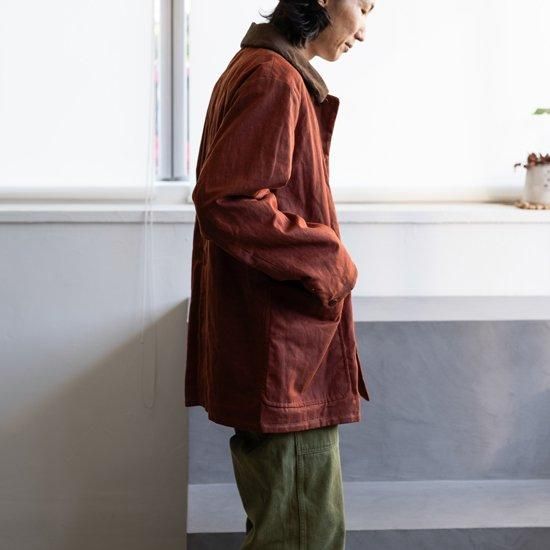 YAECA CANVAS DESIGN Oiled Coveralls 2色展開 - Maiden Voyage YAECA CANVAS DESIGN Oiled Coveralls 2色展開 - Maiden Voyage