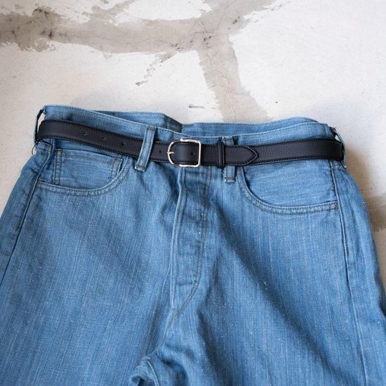 ERA. EO SHRINK AUTHENTIC BELT 3色展開 - Maiden Voyage