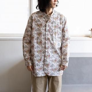 <img class='new_mark_img1' src='https://img.shop-pro.jp/img/new/icons13.gif' style='border:none;display:inline;margin:0px;padding:0px;width:auto;' />YAECA CANVAS DESIGNStand-up Collar Shirts2Ÿ
