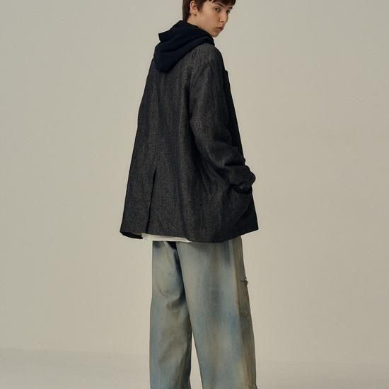 ancellmセットアップTAILORED JACKET& WIDE PANTS ancellmセットアップTAILORED JACKET& WIDE PANTS