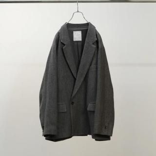 <img class='new_mark_img1' src='https://img.shop-pro.jp/img/new/icons13.gif' style='border:none;display:inline;margin:0px;padding:0px;width:auto;' />ANCELLMSEMI-DOUBLE TAILORED JACKET2Ÿ