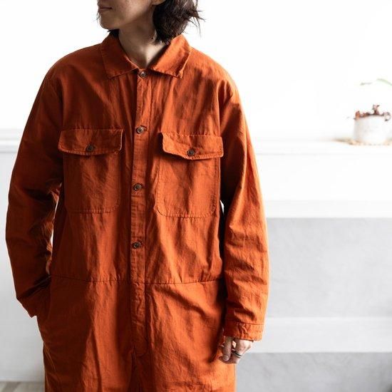 YAECA CANVAS DESIGN ALL IN ONE ”ORANGE”［オレンジ］ - Maiden