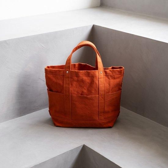 YAECA CANVAS DESIGN Cotton Linen Tool Bag - S 2色展開