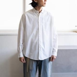 <img class='new_mark_img1' src='https://img.shop-pro.jp/img/new/icons13.gif' style='border:none;display:inline;margin:0px;padding:0px;width:auto;' />STYLE CRAFT WARDROBESHIRTS #1 - ITALIAN TYPEWRITER WHITEɡΥۥ磻ȡ