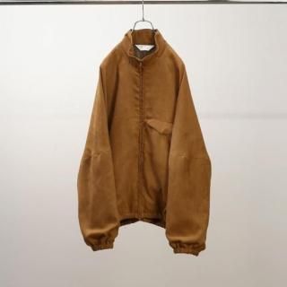 <img class='new_mark_img1' src='https://img.shop-pro.jp/img/new/icons13.gif' style='border:none;display:inline;margin:0px;padding:0px;width:auto;' />ANCELLMVEAGAN SUEDE KIMONO BLOUSON2Ÿ