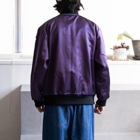 【新品未使用】ジャックマン　Satin Award Jacket Sサイズ Satin Award Jacket(S 01:Navy): ALL｜jackman日本公式サイト