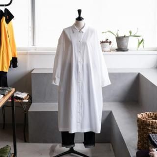 DUI JUJUDHAU KINCHAKU DRESS ”COTTON LINEN BLACK” - Maiden Voyage