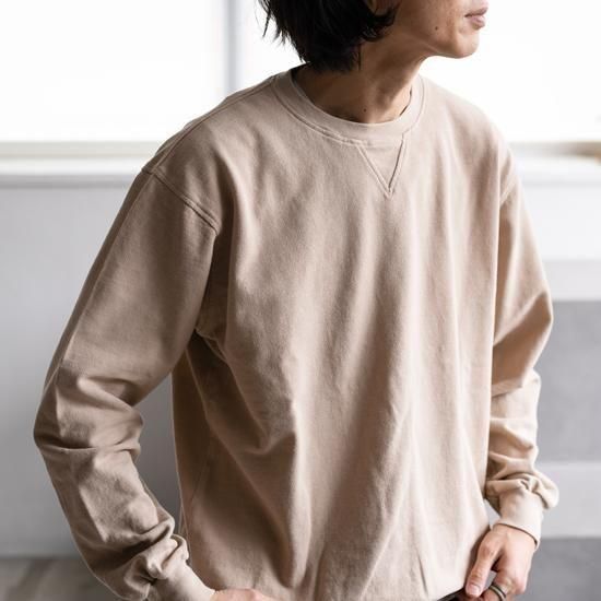 定価22,000円 PHIGVEL 2025SS シードステッチスリーブトップ 185415128_o1.jpg?