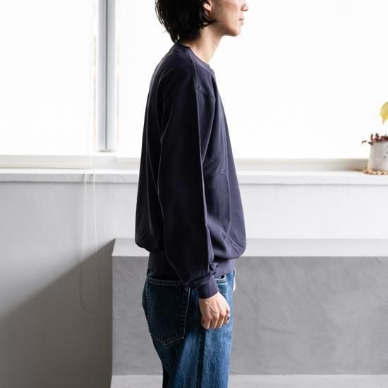 定価22,000円 PHIGVEL 2025SS シードステッチスリーブトップ PHIGVEL SEED STITCH LONG SLEEVE TOP 2色展開 - Maiden Voyage