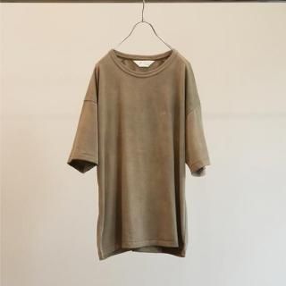 ANCELLM　UNEVENNESS T-SHIRT　3色展開