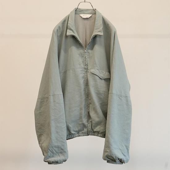 【最終値下げ】ANCELLM SILK NEP KIMONO BLOUSON ancellm0419-3_1024x1024.jpg?v=