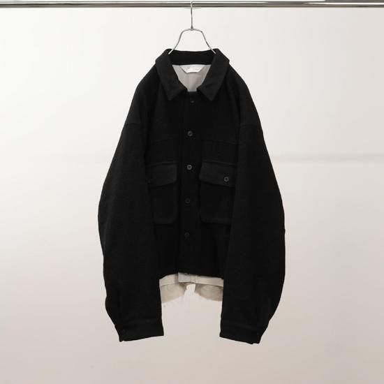 ancellm アンセルム リネン テーラードジャケット size1 LINEN TAILORED JACKET(BROWN) – ANCELLM