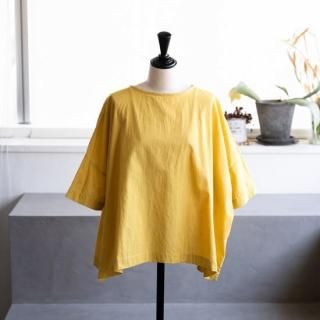 <img class='new_mark_img1' src='https://img.shop-pro.jp/img/new/icons13.gif' style='border:none;display:inline;margin:0px;padding:0px;width:auto;' />jujudhauWIDE SHIRTSYELLOW