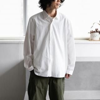 <img class='new_mark_img1' src='https://img.shop-pro.jp/img/new/icons13.gif' style='border:none;display:inline;margin:0px;padding:0px;width:auto;' />YAECA　Comfort Shirt - Relax Long 