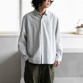<img class='new_mark_img1' src='https://img.shop-pro.jp/img/new/icons13.gif' style='border:none;display:inline;margin:0px;padding:0px;width:auto;' />YAECAComfort Shirt - Relax Long 
