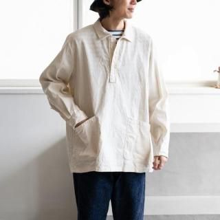 <img class='new_mark_img1' src='https://img.shop-pro.jp/img/new/icons13.gif' style='border:none;display:inline;margin:0px;padding:0px;width:auto;' />YAECA CANVAS DESIGN　P/O Work Shirt 