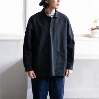 <img class='new_mark_img1' src='https://img.shop-pro.jp/img/new/icons13.gif' style='border:none;display:inline;margin:0px;padding:0px;width:auto;' />YAECA CANVAS DESIGN　P/O Work Shirt 