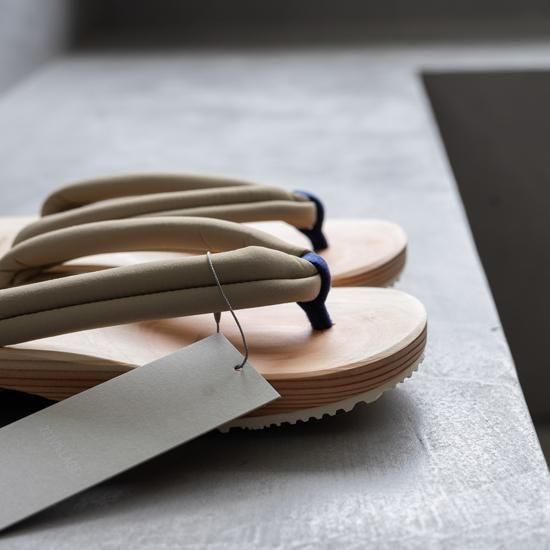 下駄 221VILLAGE 下駄 - Maiden Voyage