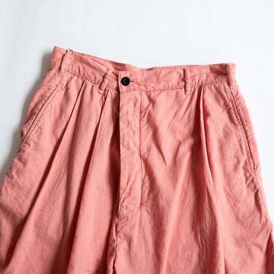 パンツ OUTIL PANTALON BLESLE [PINK] PANTALON BLESLE PINK [ OUTIL
