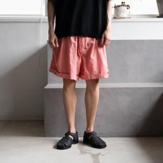 <img class='new_mark_img1' src='https://img.shop-pro.jp/img/new/icons13.gif' style='border:none;display:inline;margin:0px;padding:0px;width:auto;' />OUTIL　PANTALON CONLIE ”PINK”［ピンク］