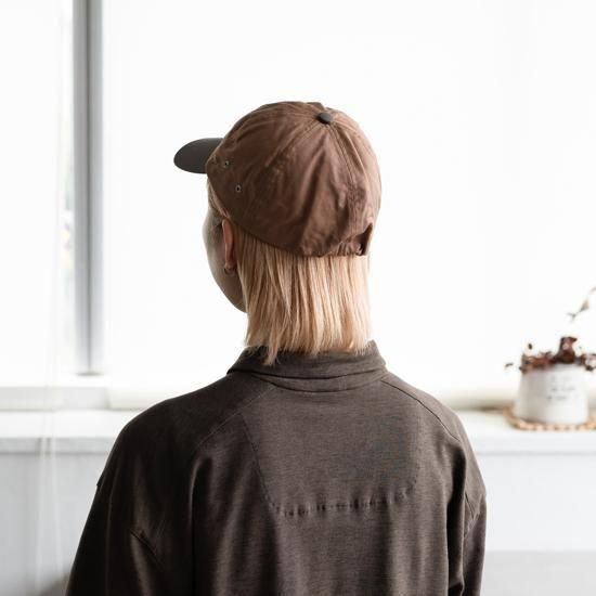PHIGVEL COMBINATION BILL CAP 2色展開 - Maiden Voyage