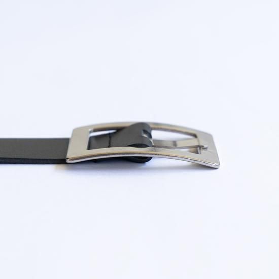 KOOKY ZOO MINIATURE B.B LEATHER BELT 2色展開 - Maiden Voyage