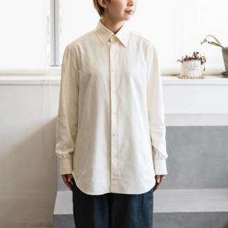 <img class='new_mark_img1' src='https://img.shop-pro.jp/img/new/icons13.gif' style='border:none;display:inline;margin:0px;padding:0px;width:auto;' />KIMURAD shirt - CANCLINI Royal Oxford