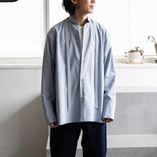 <img class='new_mark_img1' src='https://img.shop-pro.jp/img/new/icons13.gif' style='border:none;display:inline;margin:0px;padding:0px;width:auto;' />DELIYWASHD SILK/NYLON TIE SHIRT2Ÿ