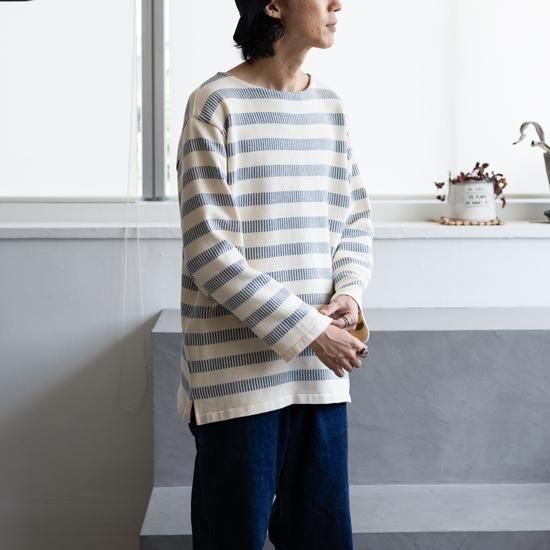 OUTIL TRICOT NAY 2色展開 - Maiden Voyage