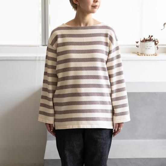 【Outil】TRICOT NAY JACQUARD OUTIL TRICOT NAY 2色展開 - Maiden Voyage