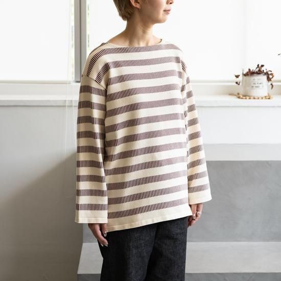 OUTIL TRICOT NAY 2色展開 - Maiden Voyage