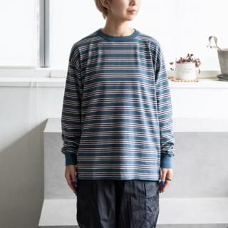 PHIGVEL W/L CREWNECK KNIT 2色展開 - Maiden Voyage