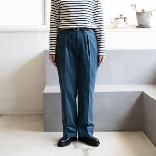 <img class='new_mark_img1' src='https://img.shop-pro.jp/img/new/icons13.gif' style='border:none;display:inline;margin:0px;padding:0px;width:auto;' />PHIGVEL CORDUROY GOODMAN'S TROUSERS 2色展開