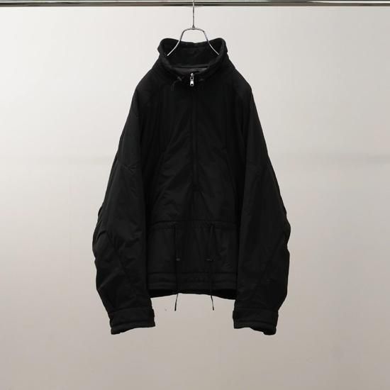 ANCELLM PADDING PULLOVER JACKET 2色展開 - Maiden Voyage