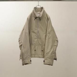 <img class='new_mark_img1' src='https://img.shop-pro.jp/img/new/icons13.gif' style='border:none;display:inline;margin:0px;padding:0px;width:auto;' />ANCELLM PADDING PULLOVER JACKET 2色展開