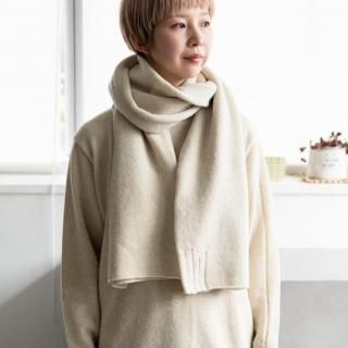 TOHNAI SCARF 2色展開