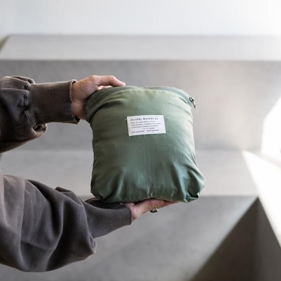 PHIGVEL Mountaineer Down Vest フィグベル MOUNTAINEER DOWN VEST｜PHIGVEL MAKERS & Co.｜インテリア雑貨