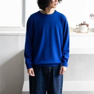 <img class='new_mark_img1' src='https://img.shop-pro.jp/img/new/icons13.gif' style='border:none;display:inline;margin:0px;padding:0px;width:auto;' />YAECA CONTEMPOCashmere 14G Crew Neck Knit2Ÿ