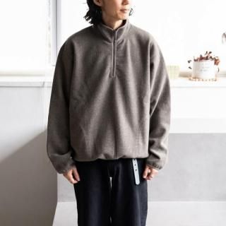 PHIGVELPULLOVER FLEECE JACKET2Ÿ