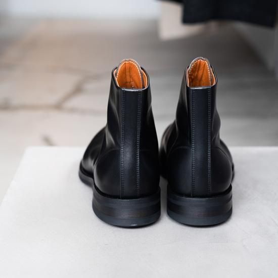 靴 PHIGVEL Aviator Zip Boots 7.5 AVIATOR ZIP BOOTS 